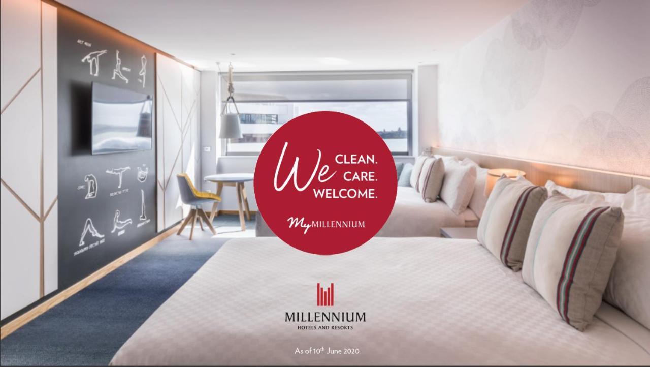Millennium Harbourview Hotel Xiamen-Near Metro Station & Zhongshan Road Dış mekan fotoğraf
