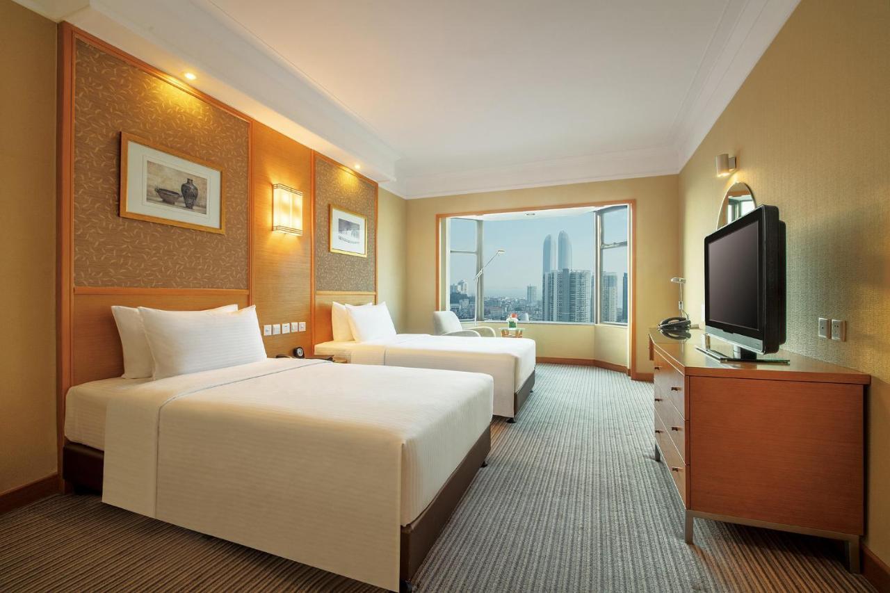 Millennium Harbourview Hotel Xiamen-Near Metro Station & Zhongshan Road Dış mekan fotoğraf