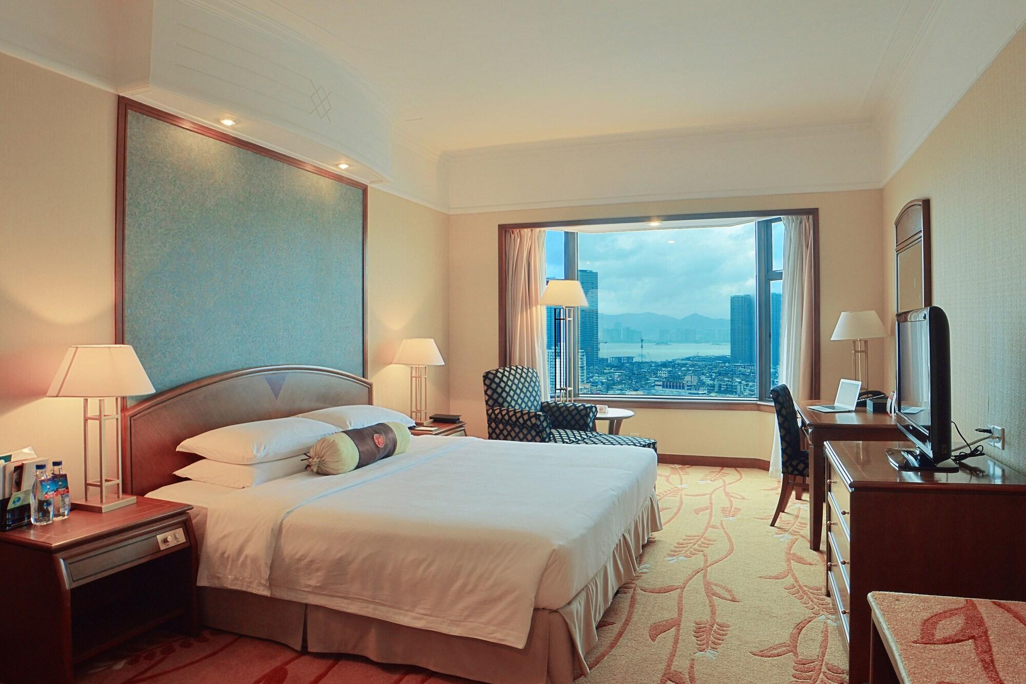 Millennium Harbourview Hotel Xiamen-Near Metro Station & Zhongshan Road Dış mekan fotoğraf