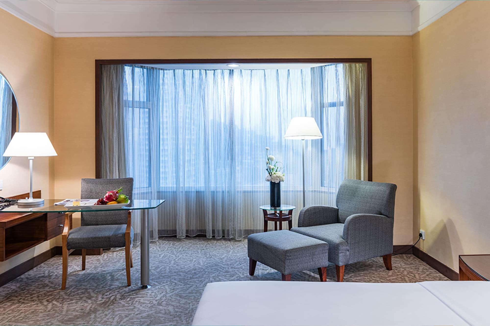 Millennium Harbourview Hotel Xiamen-Near Metro Station & Zhongshan Road Dış mekan fotoğraf