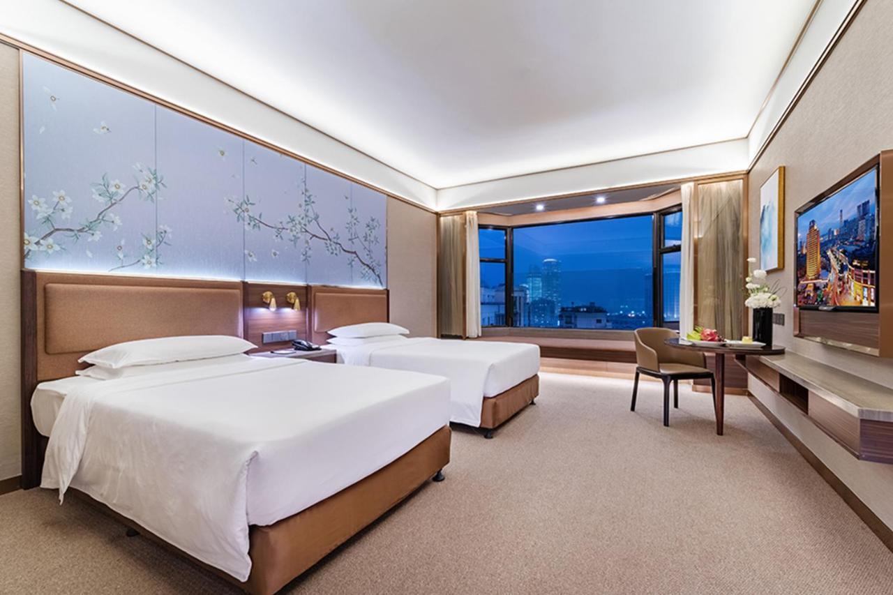 Millennium Harbourview Hotel Xiamen-Near Metro Station & Zhongshan Road Dış mekan fotoğraf