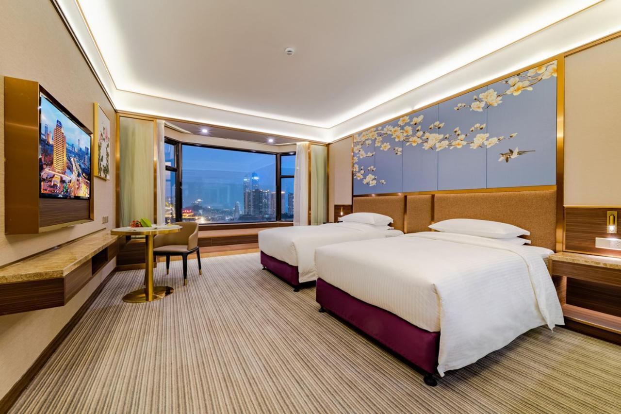 Millennium Harbourview Hotel Xiamen-Near Metro Station & Zhongshan Road Dış mekan fotoğraf