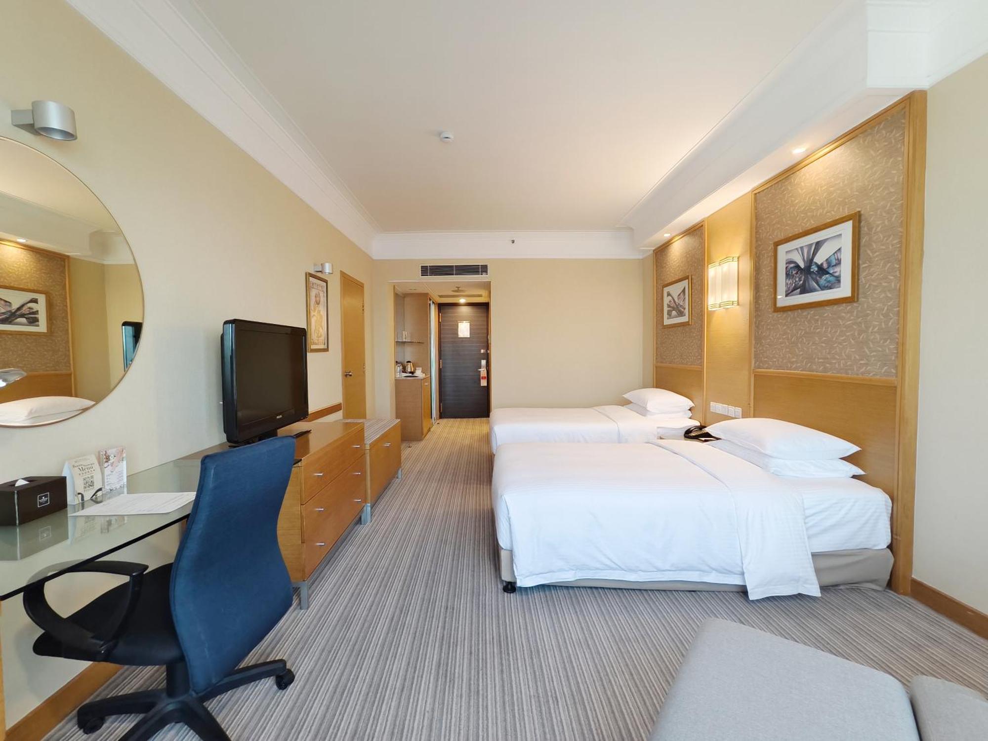 Millennium Harbourview Hotel Xiamen-Near Metro Station & Zhongshan Road Dış mekan fotoğraf