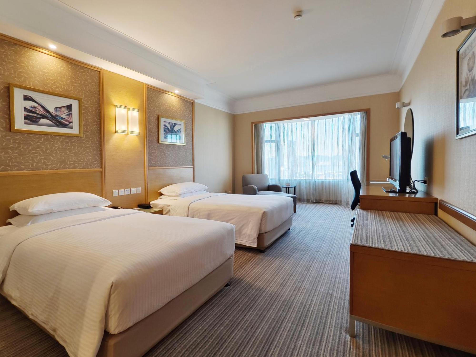 Millennium Harbourview Hotel Xiamen-Near Metro Station & Zhongshan Road Dış mekan fotoğraf