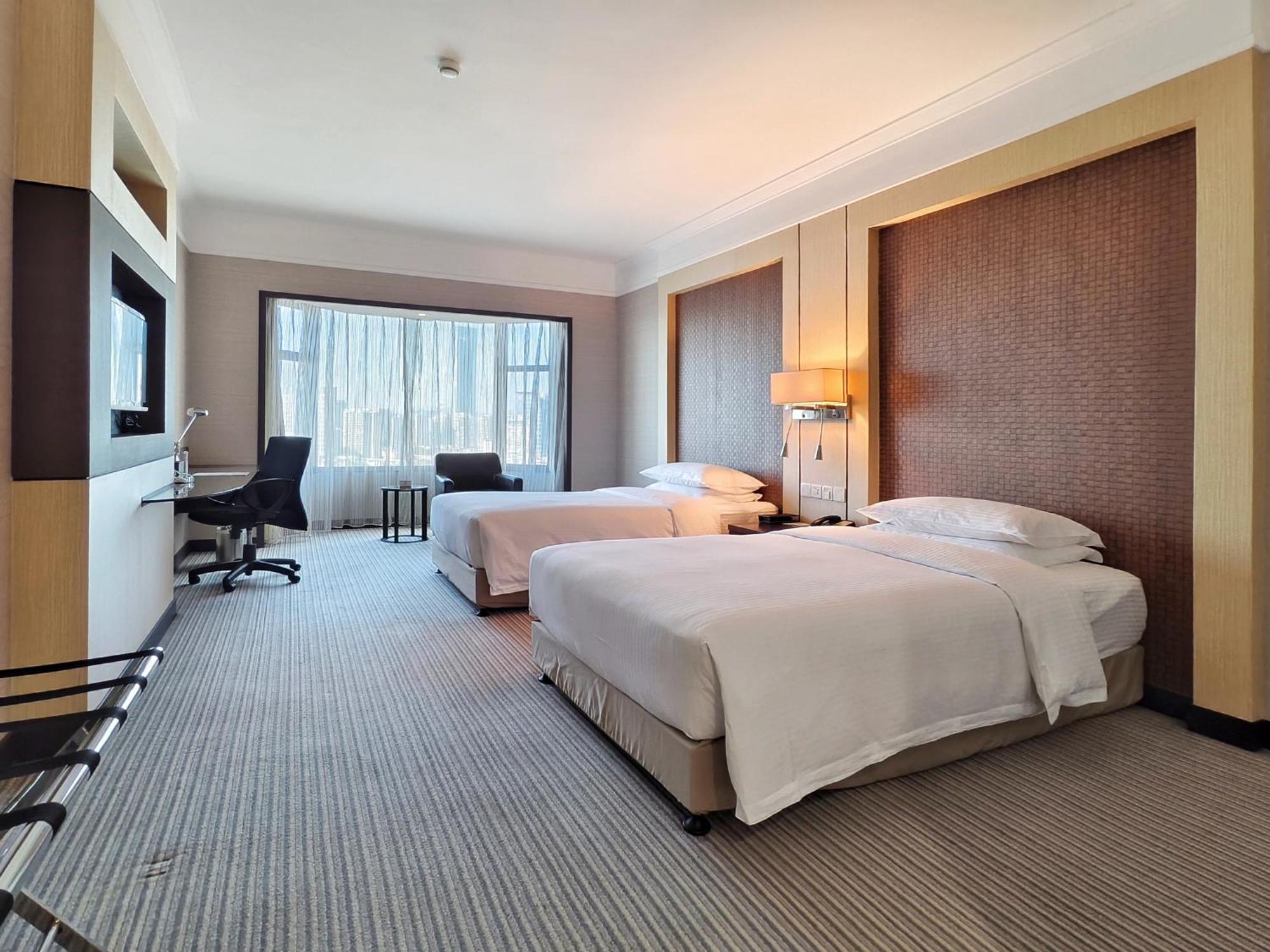 Millennium Harbourview Hotel Xiamen-Near Metro Station & Zhongshan Road Dış mekan fotoğraf