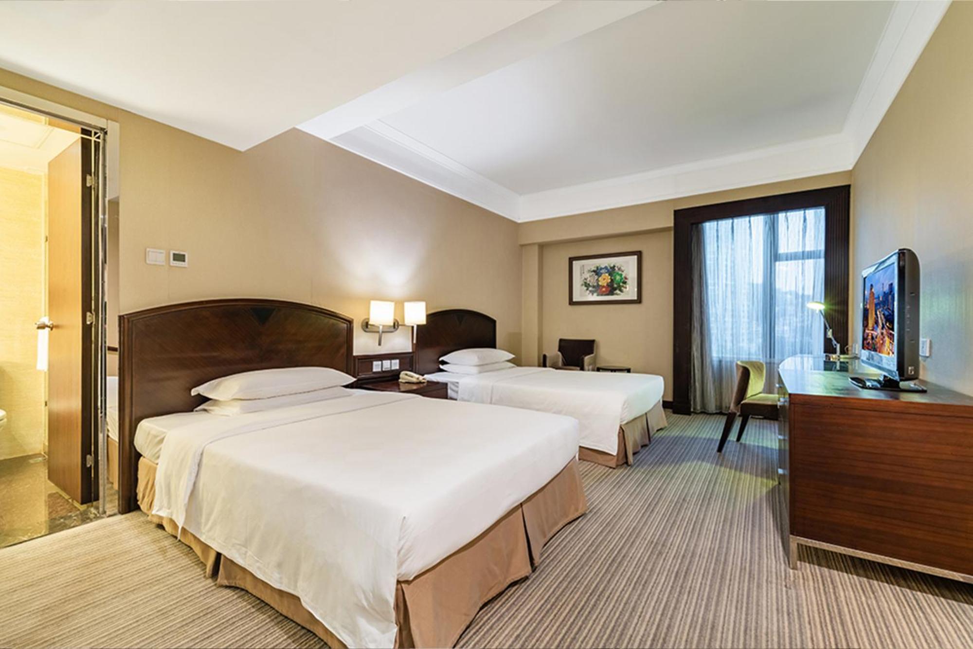 Millennium Harbourview Hotel Xiamen-Near Metro Station & Zhongshan Road Dış mekan fotoğraf