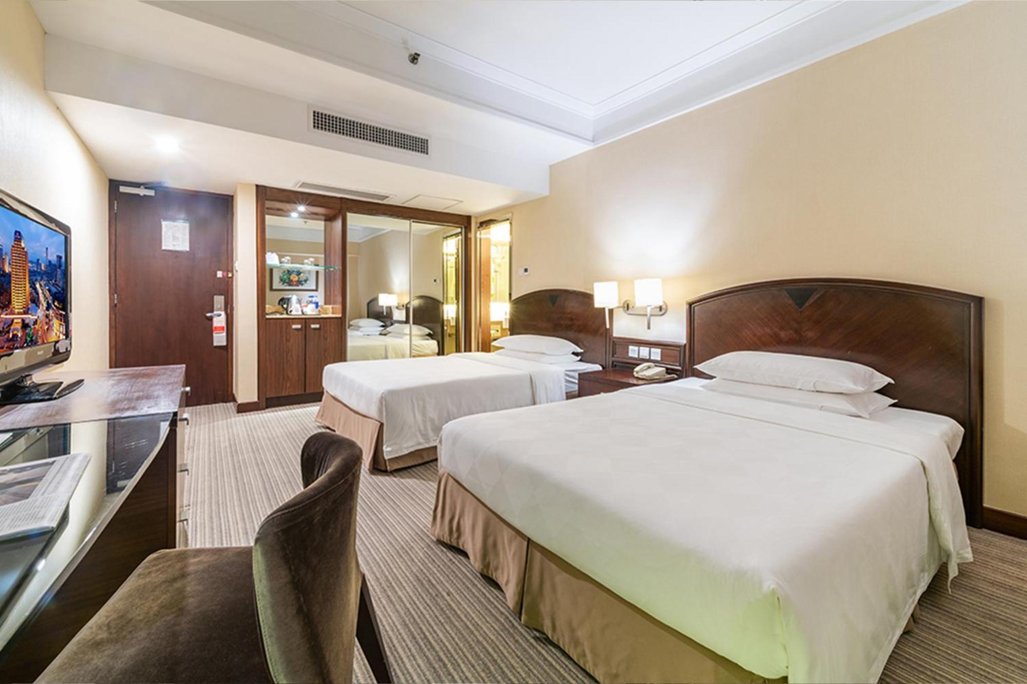 Millennium Harbourview Hotel Xiamen-Near Metro Station & Zhongshan Road Dış mekan fotoğraf