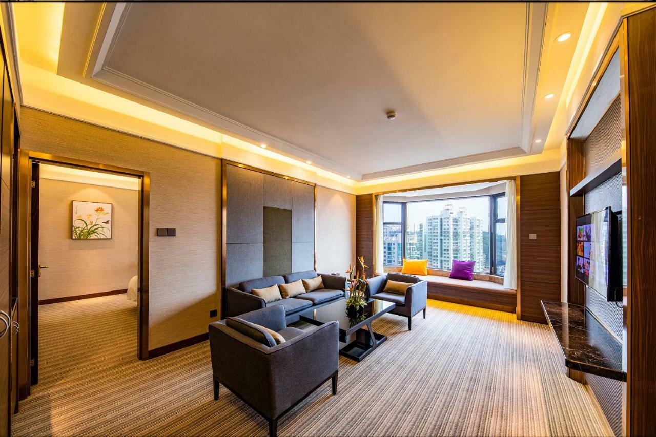 Millennium Harbourview Hotel Xiamen-Near Metro Station & Zhongshan Road Dış mekan fotoğraf