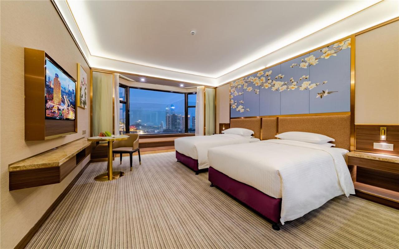 Millennium Harbourview Hotel Xiamen-Near Metro Station & Zhongshan Road Dış mekan fotoğraf