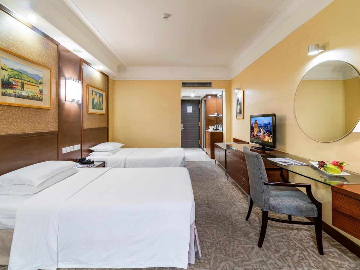 Millennium Harbourview Hotel Xiamen-Near Metro Station & Zhongshan Road Dış mekan fotoğraf
