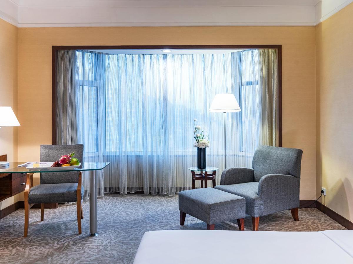 Millennium Harbourview Hotel Xiamen-Near Metro Station & Zhongshan Road Dış mekan fotoğraf