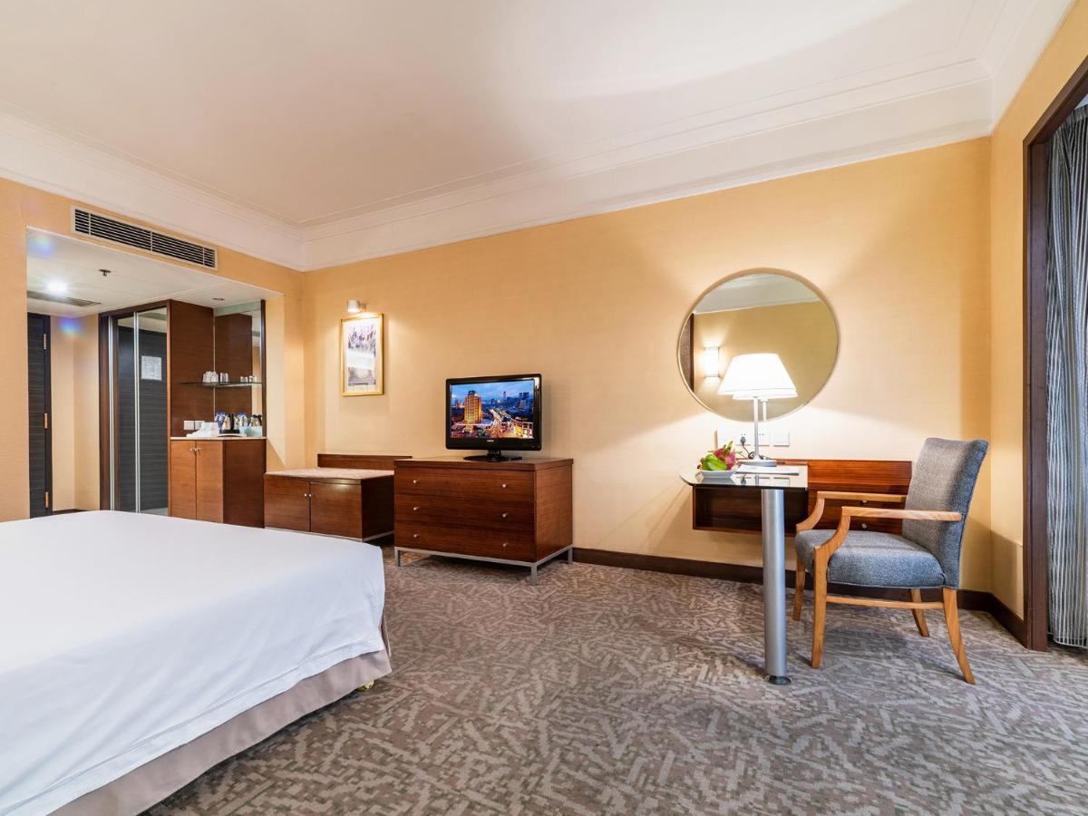 Millennium Harbourview Hotel Xiamen-Near Metro Station & Zhongshan Road Dış mekan fotoğraf